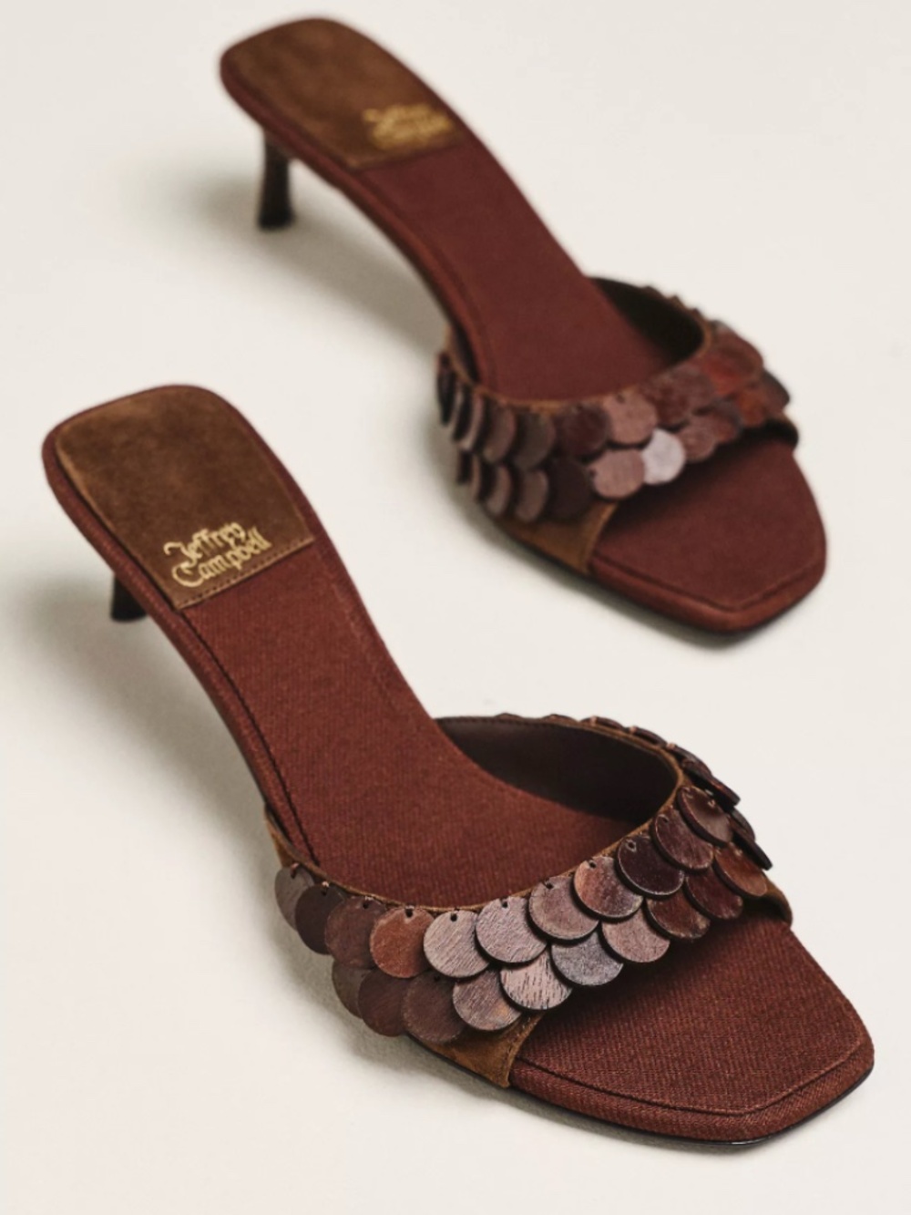 BRAND NEW Islara Sandal Jeffrey Campbell - Picture 2 of 6
